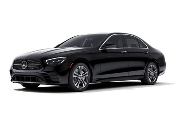 Mercedes E-class or similar